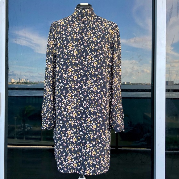 Kendall and Kylie Chiffon Shift Dress - Picture 6 of 15